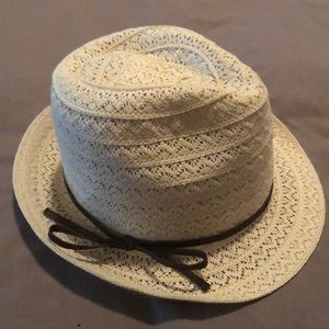 Lace hat